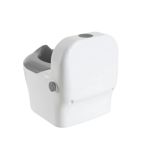 BabyJem Sesli Klozet Lazımlık 863 Beyaz - 4