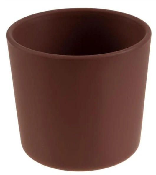 BabyJem Silikon Bardak 714 Mocha