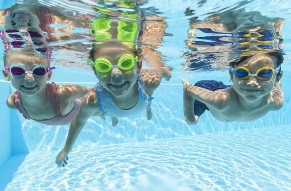 Bestway Swimmer Yüzücü Gözlüğü 21002 - 2