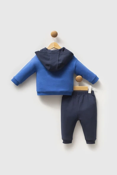 U.S. Polo Assn 2 li Takım USB2580 Cobalt - 4