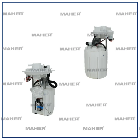 DEPO ŞAMANDIRASI KOMPLE ACCENT 2015-2018 BLUE 1.4CC BENZİNLİ 31110 1W000 ürün görseli 1