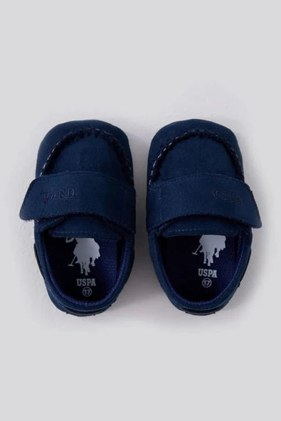 U.S. Polo Assn Bebek Ayakkabı USB2166 Lacivert - 4