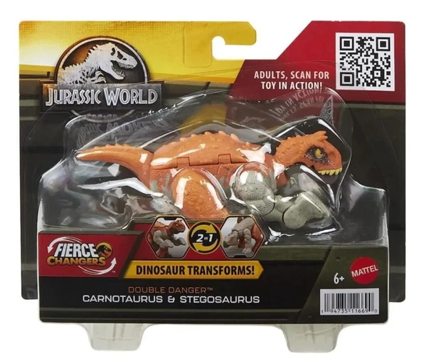 HLP05-HLP07 JURASSIC WORLD ÇİFTE TEHLİKE