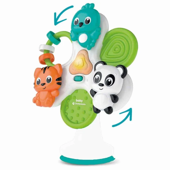 Baby Clementoni Mama Sandalyesi Oyuncağı 17915 - 3