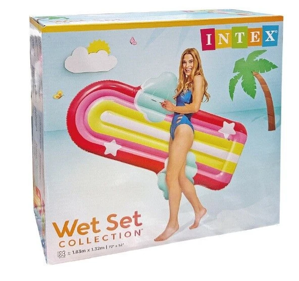 58729 - GÖKKUŞAĞI BULUTU YATAK 175 CM 6 - 2