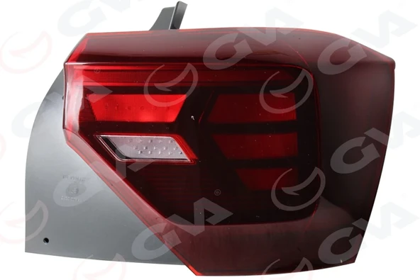 STOP LAMBASI DIŞ LEDLİ SAG POLO 2018-2024 2G0945096E ürün görseli