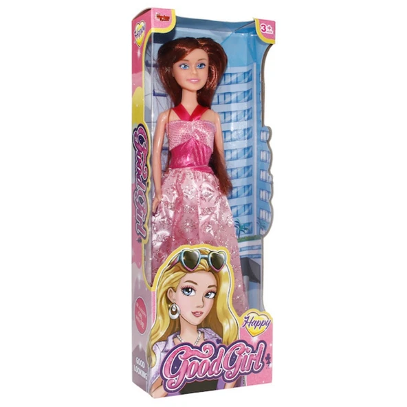 Prenses Model Bebek 30 cm - 66240 - 6 - Resim 2