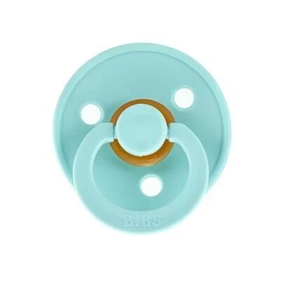 Bibs Colour Kauçuk Emzik 0-6 Ay Mint - Resim 2