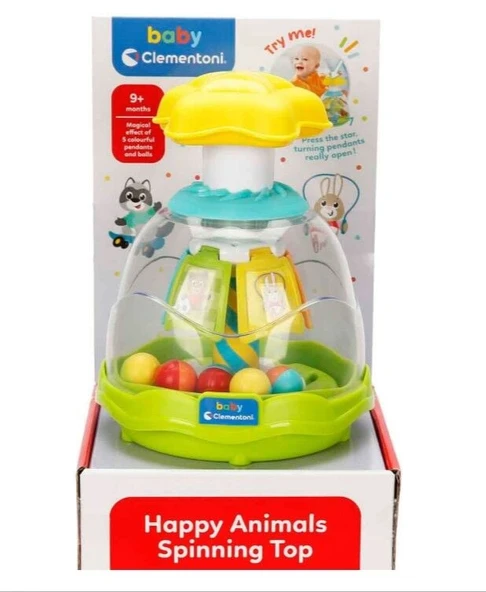 Baby Clementoni Atlı Karınca 17895