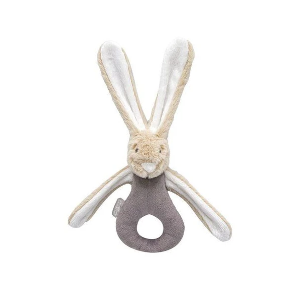 BabyJem Tutmalı Peluş Mini Tavşan 842 Taş - 2