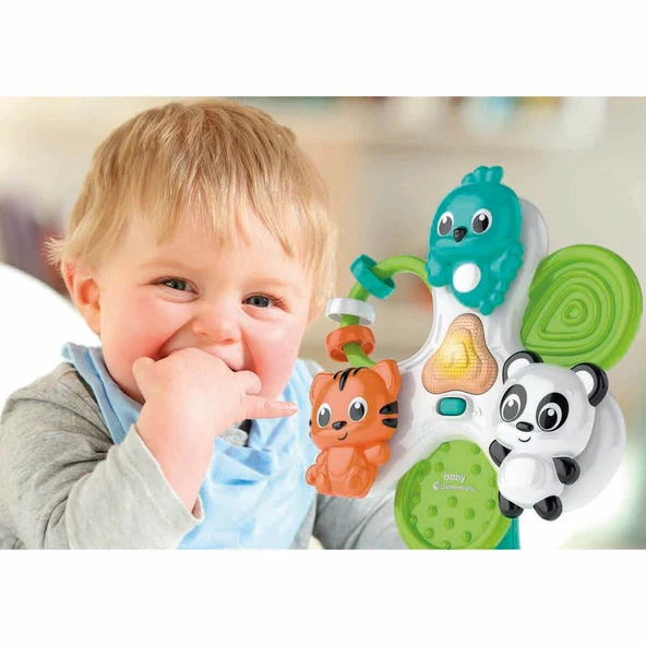 Baby Clementoni Mama Sandalyesi Oyuncağı 17915 - 2