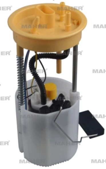 DEPO ŞAMANDIRASI KOMPLE CADDY 2004-2015 CAYC-CAYD 1.6 TDİ 2K0919050L - Resim 2