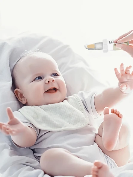 BabyJem Anne Süt Kaşığı TPU 694 - 3