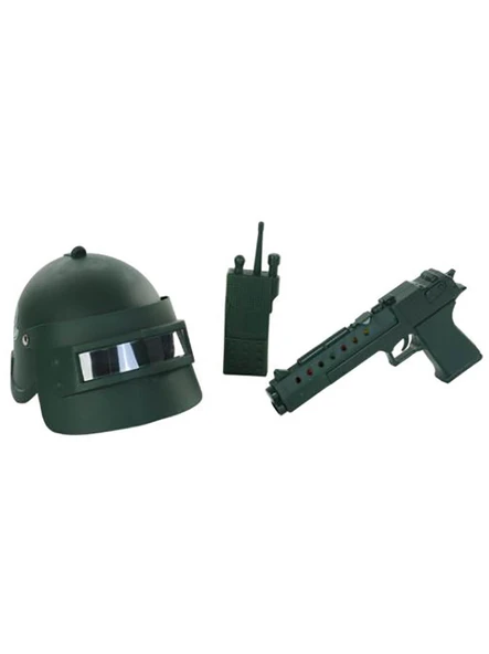 Erdem Force Set Dev Saldırı Seti Asker ER-118M - 2