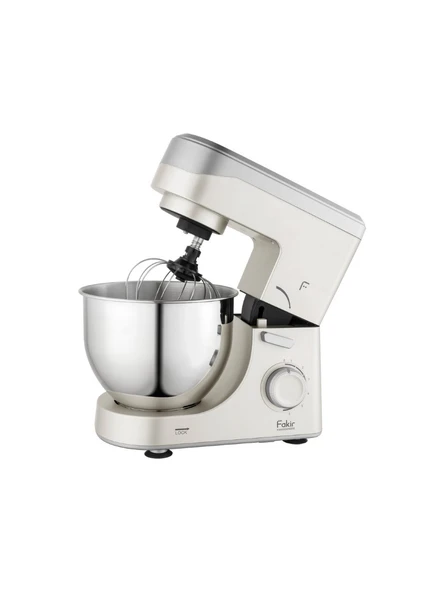Fakir Arya Rosie 1500 W 5 lt Hamur Yoğurma Makinesi Cream Bej