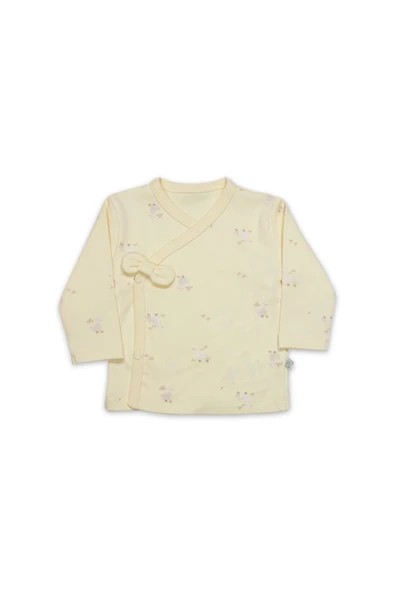 Bistyle 5Li Hastane Çıkışı Welcome Baby Duck 12103 Sarı - 2