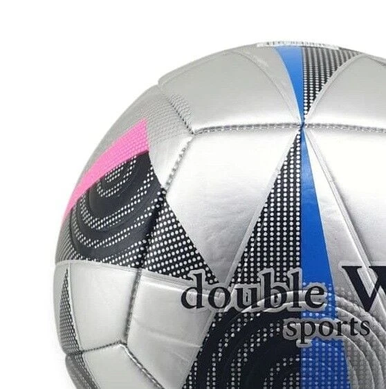 Futbol Topu Dikişli 420 gr No:5 - FB-490-GRİ - 2