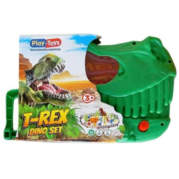 1147 - T-REX DİNAZOR SETİ