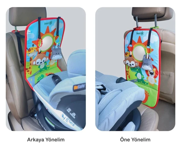 been Oto Koltuğu Oyuncağı - 4