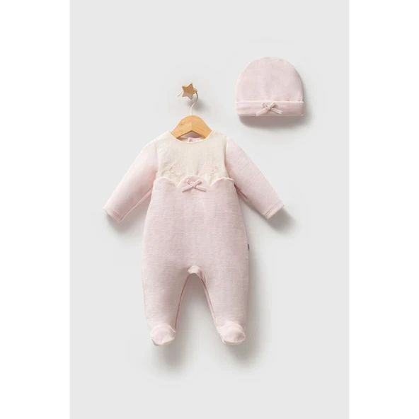 Tongs Baby Etamine Tulum 5680 Pembe