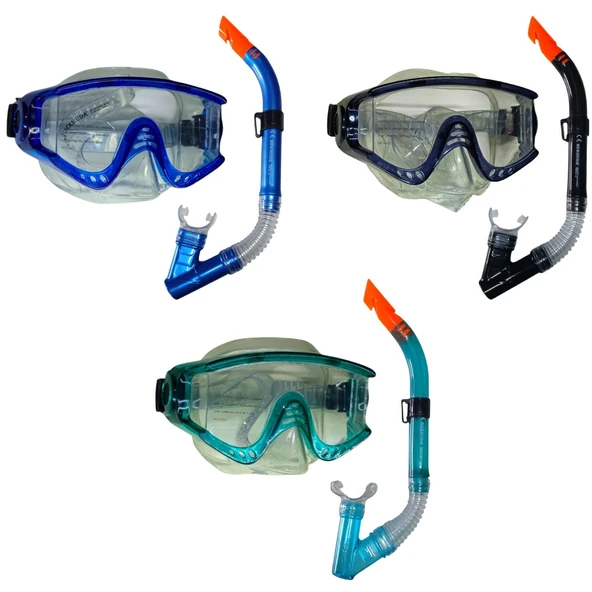 2322A/113PBH - MASKE SNORKEL SPACE VAKUMLU - 2