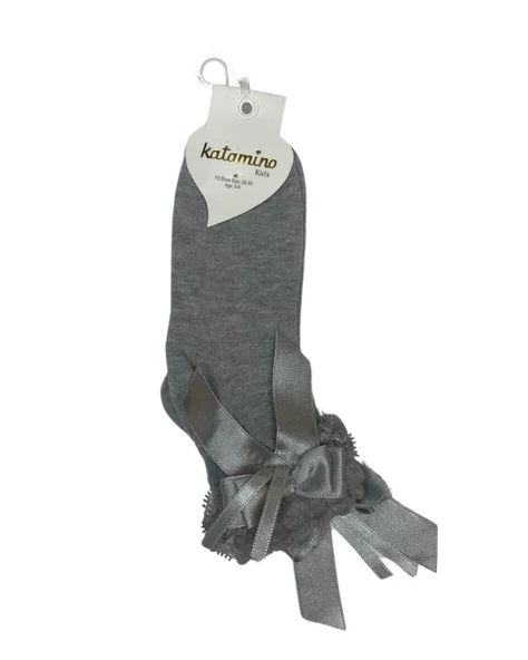 Katamino Kösem Aks. Soket Çorap K22053 Asorti ürün görseli