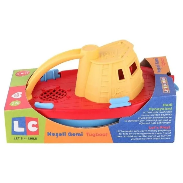 LC Neşeli Gemi - LC-30810 - 2