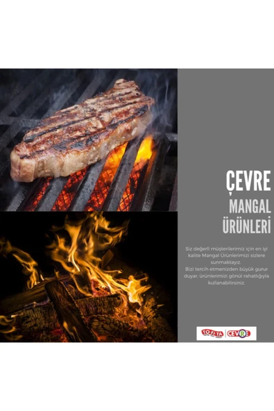 Mangal Yelpazesi - 3