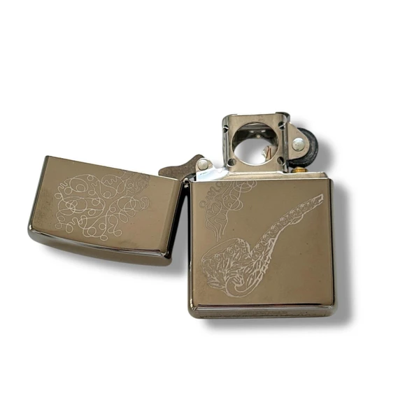 Zippo ZSeries 7.1 ZP7 Pipo Rüyası Çakmak (7-1) - Resim 2