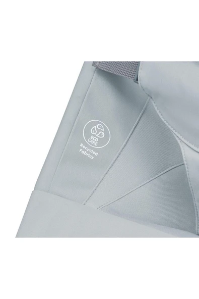MAXİ-COSİ Loa Ev Tipi Sallanan Yükseklik Ayarlı Ana Kucağı Beyond Grey Eco - Resim 6