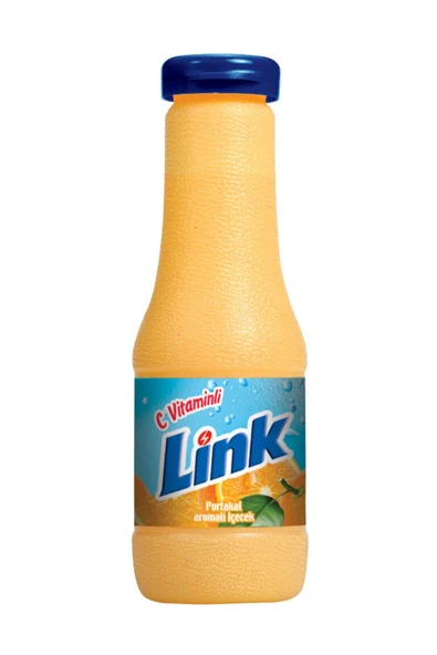 Ulker Lınk 200 Ml Pet Portakal 15 ADET ürün görseli