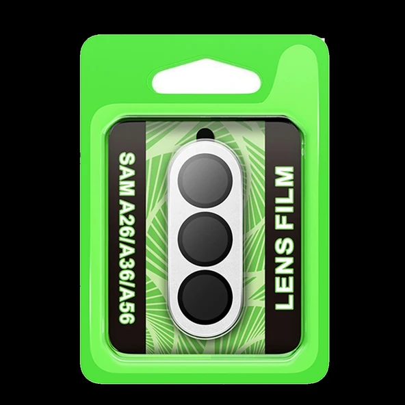 Joy Tekno Samsung Galaxy A26 Raze Metal Kamera Lens