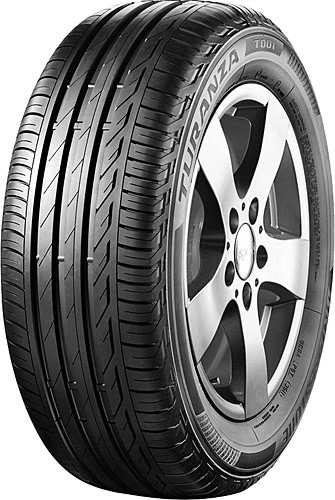 BRİDGESTONE 195/65R15 91H T001 YAZ LASTİĞİ (2025 ÜRETİM) ürün görseli
