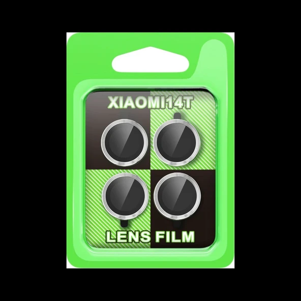 Joy Tekno Xiaomi Mi 14T Raze Metal Kamera Lens