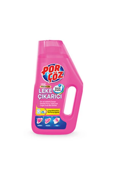 ( 5 ADET ) Porçöz Leke Çıkarıcı Premium 1000 ml ürün görseli