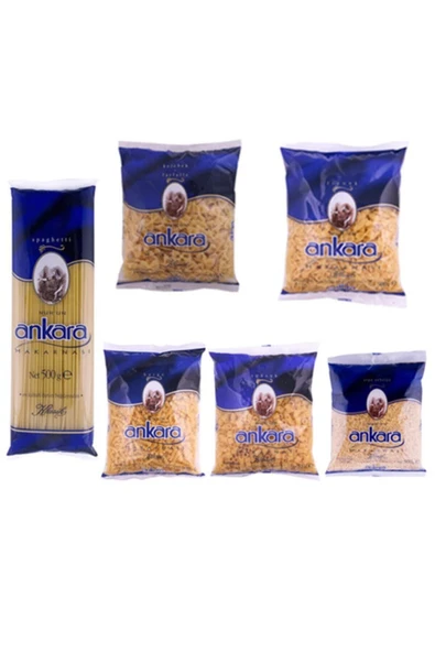 Ankara Makarna Çeşitleri ürün görseli 1