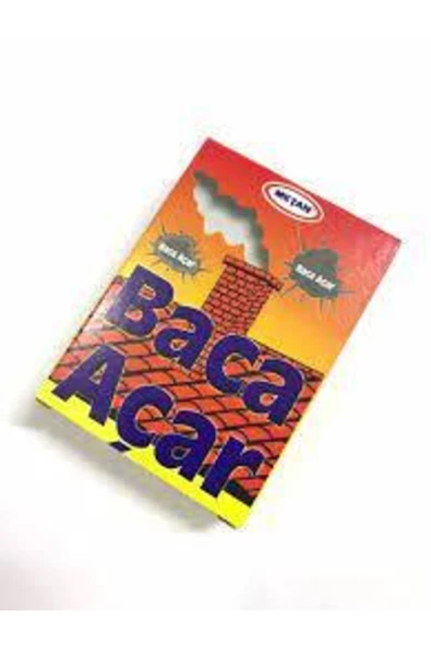 Metan Baca Açar 12 ADET ürün görseli 1