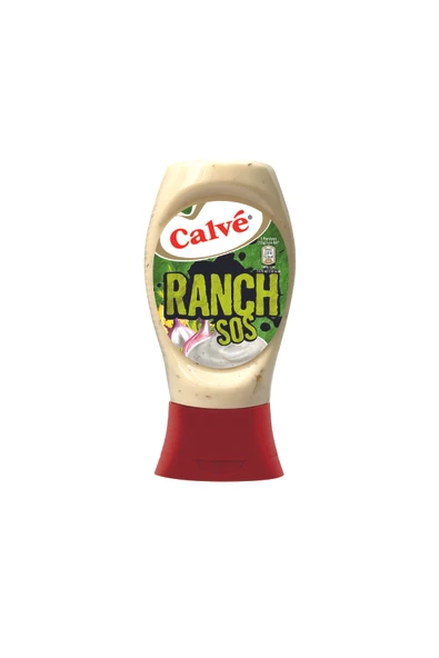 Calvé Ranch Sos 245 g ürün görseli 1