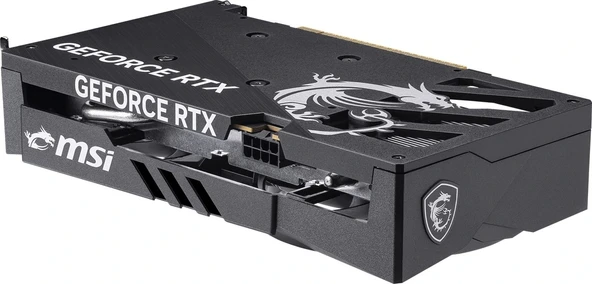 MSI GEFORCE RTX 5050 8G GAMING OC GDDR6 128B DX12 PCIE 5.0 X16 (3XDP 1XHDMI) - Resim 10