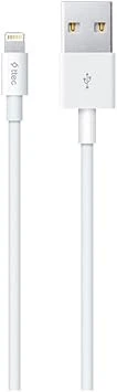 Ttec Lightning (8 Pin) Apple Uyumlu 1,2 m Data ve Şarj Kablosu ürün görseli