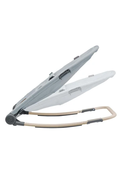 MAXİ-COSİ Loa Ev Tipi Sallanan Yükseklik Ayarlı Ana Kucağı Beyond Grey Eco - Resim 7