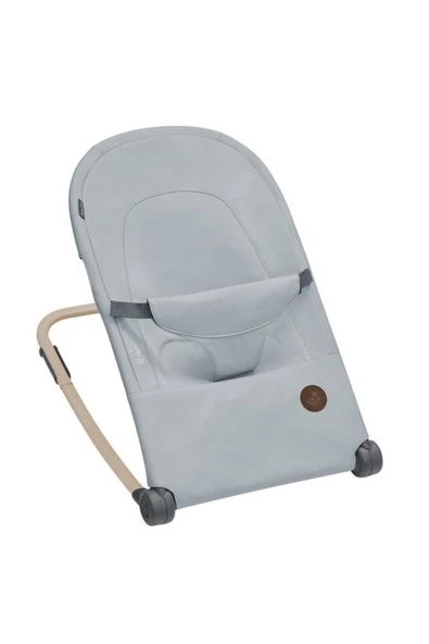 MAXİ-COSİ Loa Ev Tipi Sallanan Yükseklik Ayarlı Ana Kucağı Beyond Grey Eco - Resim 5