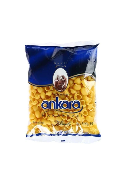 Ankara Makarna Mantı 500gr ( 5 Adet ) ürün görseli