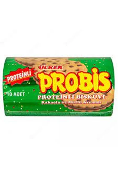 ÜLKER Probis Bisküvi 10lu 280gr ürün görseli 1