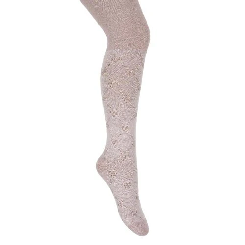 Artı Kalp Kabartmalı Kız Külotlu Çorap 340023 Asorti - Resim 4