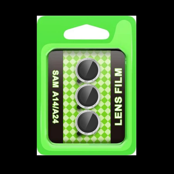Joy Tekno Samsung Galaxy A24 4G Raze Metal Kamera Lens