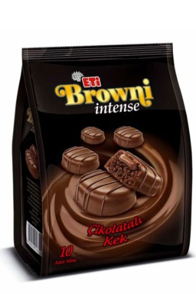 2'li Eti Browni İntense Mini 160 Gr. ürün görseli