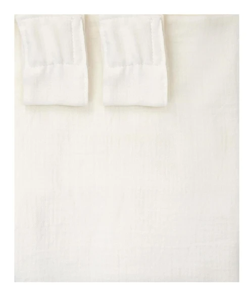 BabyJem Bürümcük Ana Kucağı Örtüsü 809 Ekru - 3