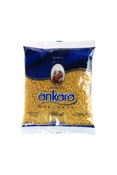 Ankara Makarnası Kuskus (10x500 Gr) ürün görseli