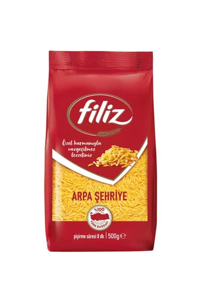 Filiz Makarna Arpa Şehriye 500 gr X 20 Adet ürün görseli